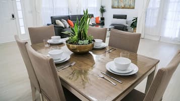 Dining