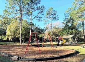 Children’s area