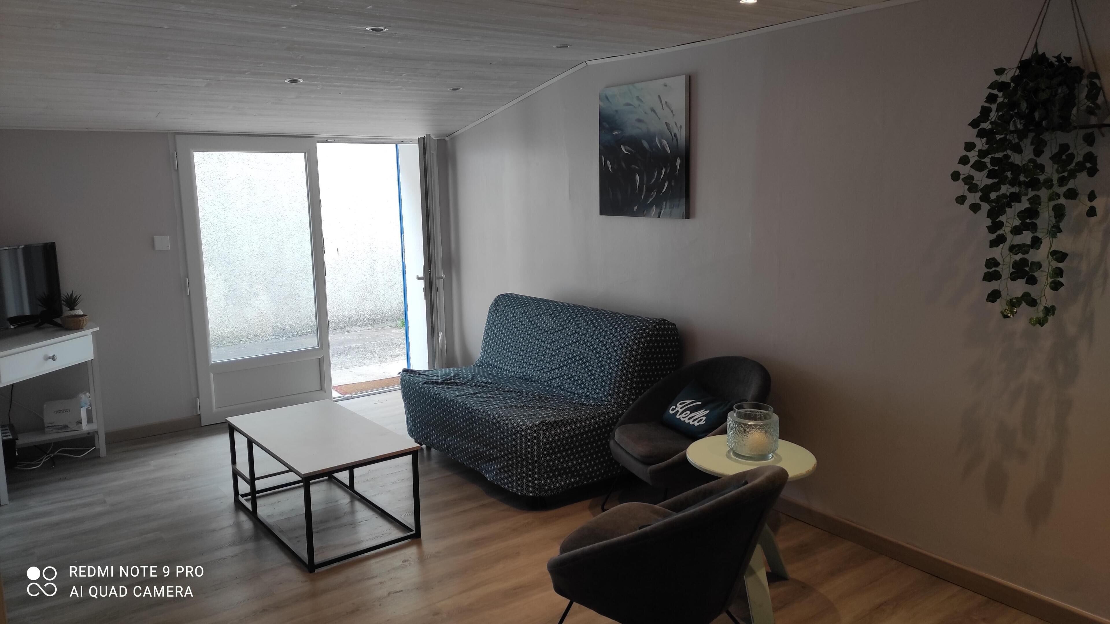 House 4 to 6 people Ile d'Oléron near the sea