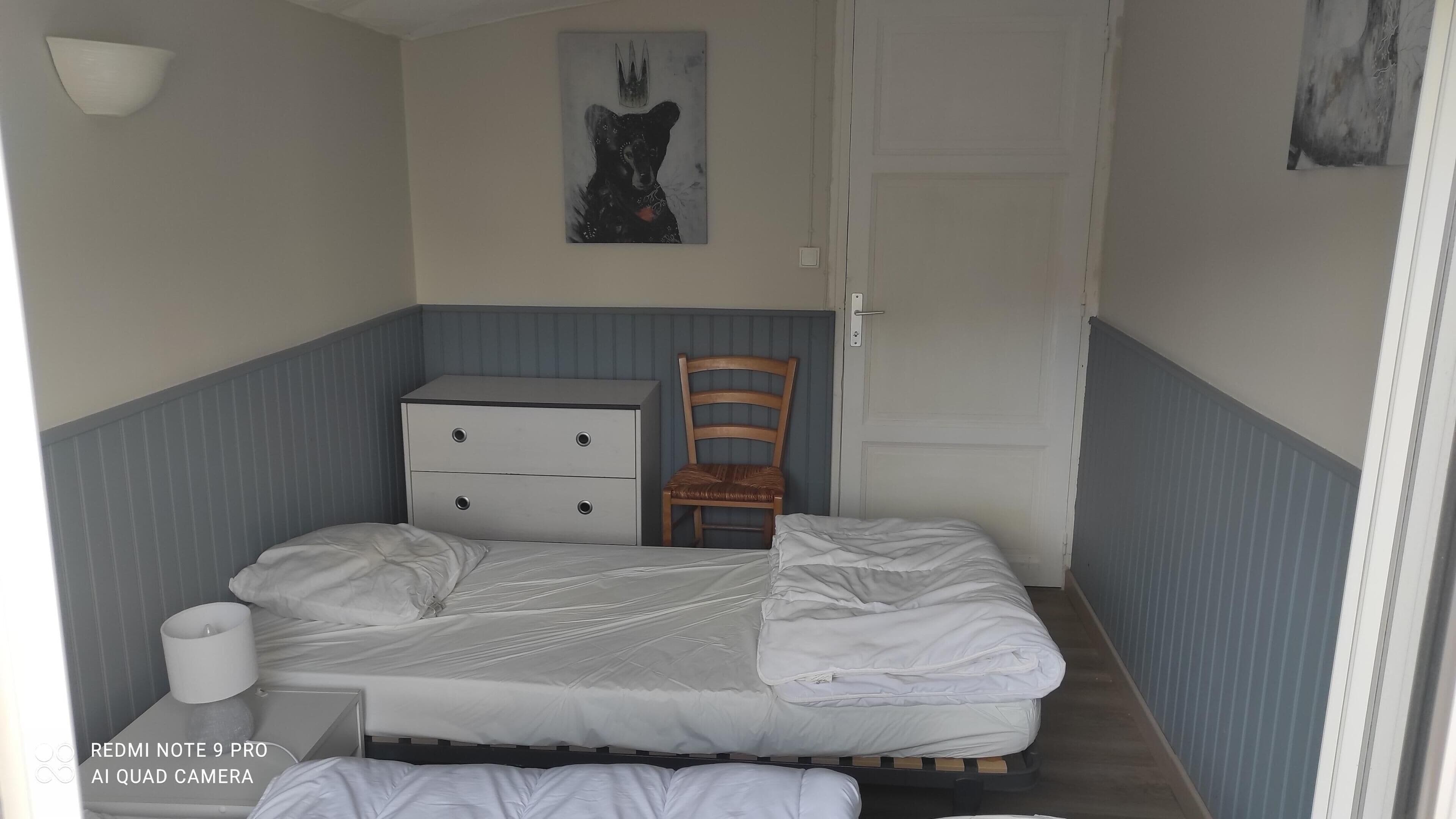 House 4 to 6 people Ile d'Oléron near the sea