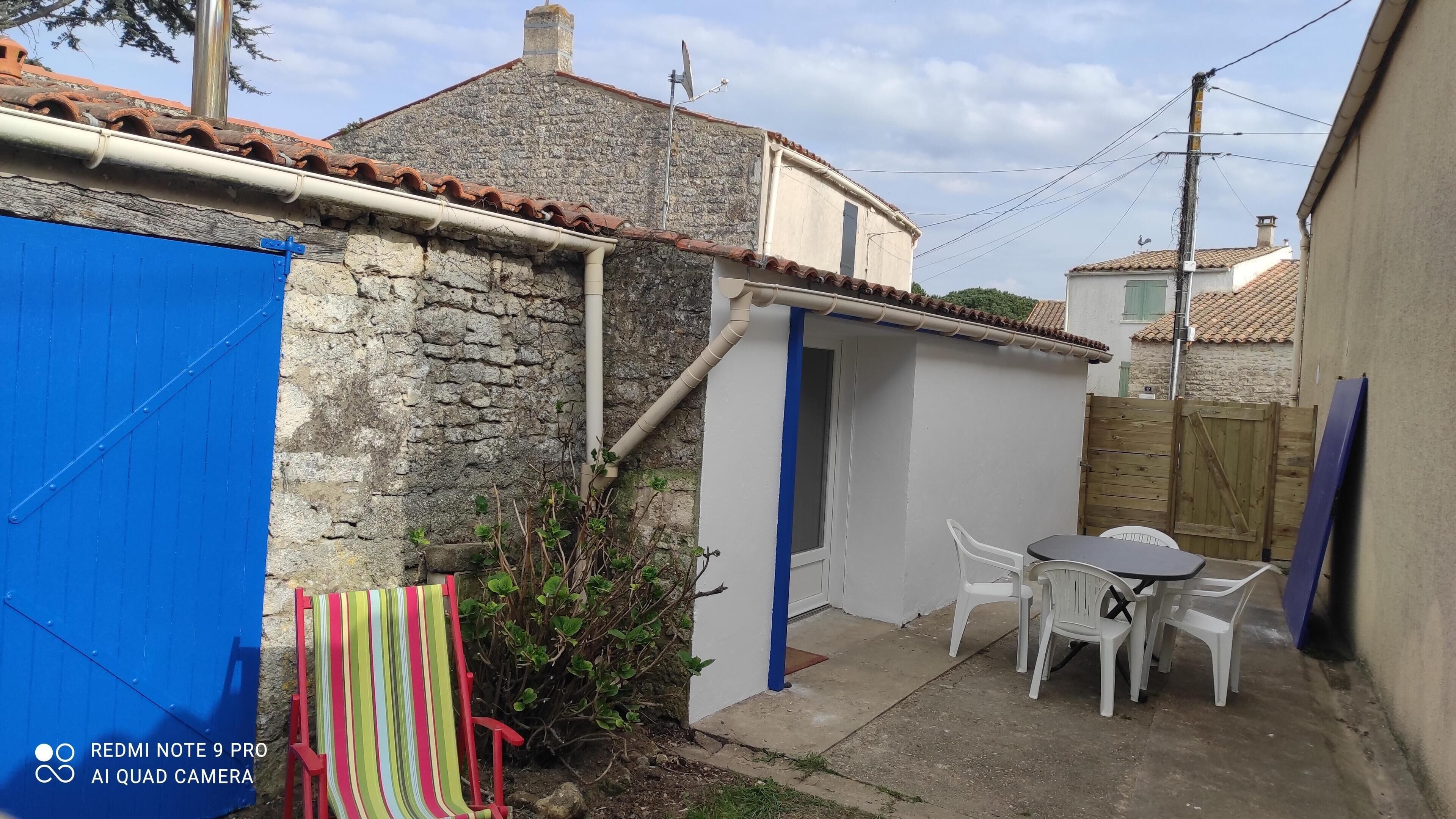 House 4 to 6 people Ile d'Oléron near the sea