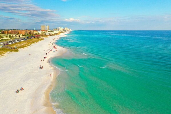Playa en los alrededores 