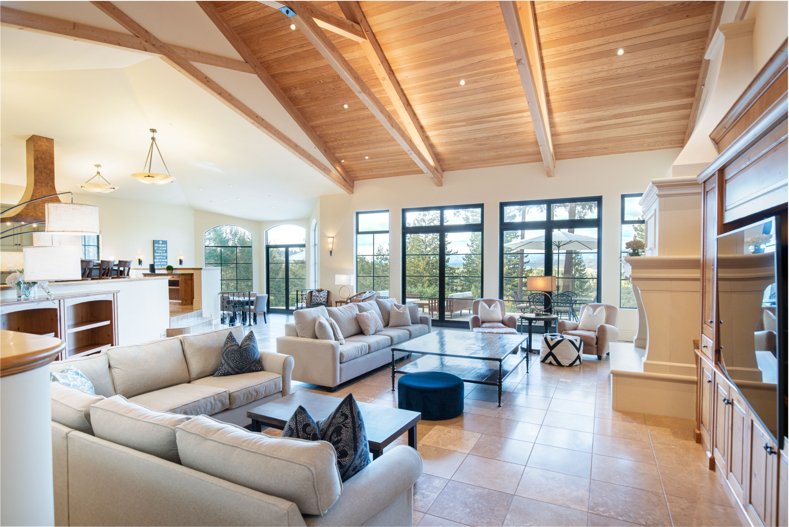 Stunning Dry Creek Road Estate