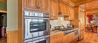 SPECTACULAR LAKEFRONT VIEW WITH MOVIE THEATRE AND BOAT DOCK ALTON BAY NH