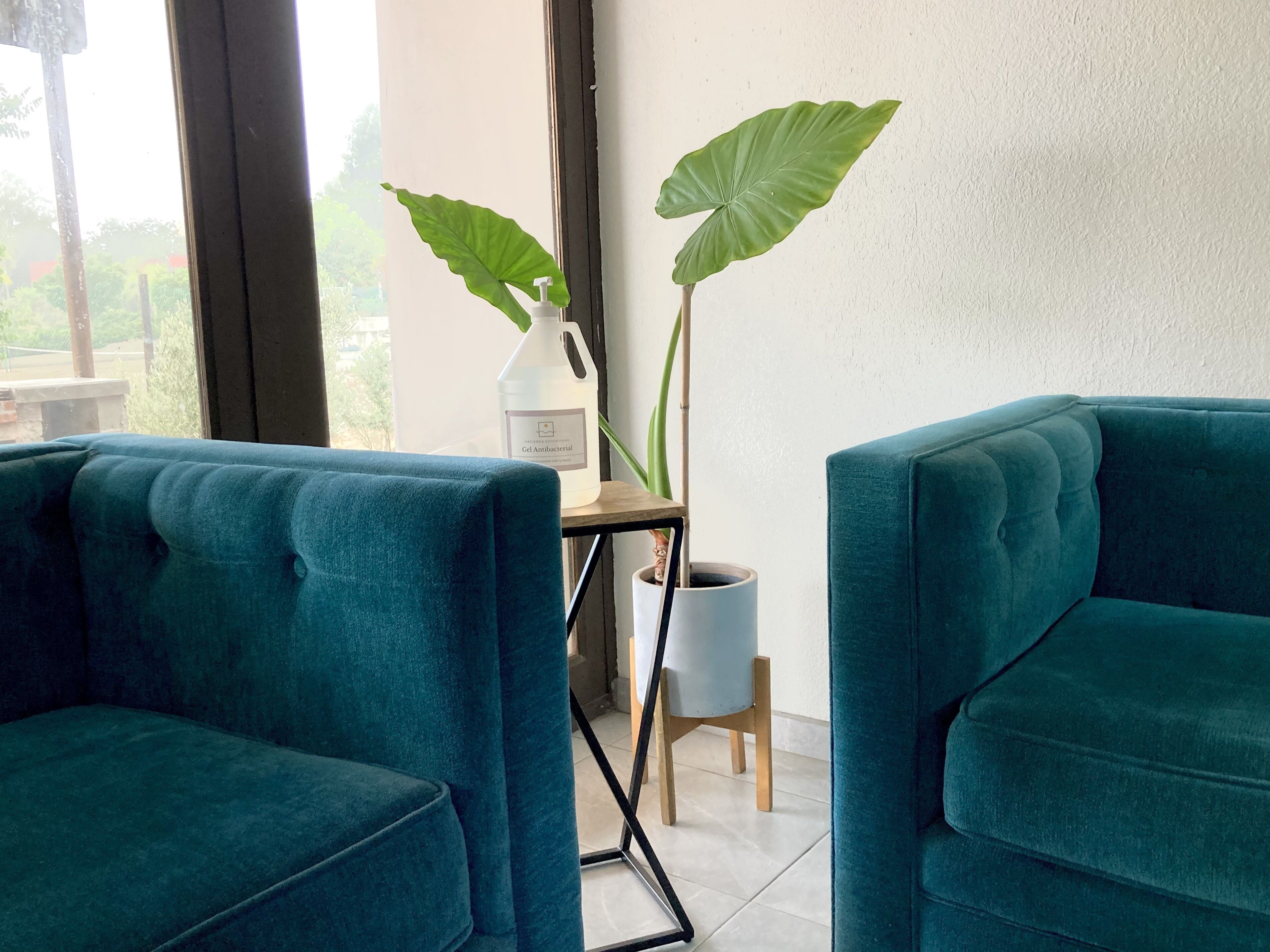 Kabin Tradisional | Area keluarga