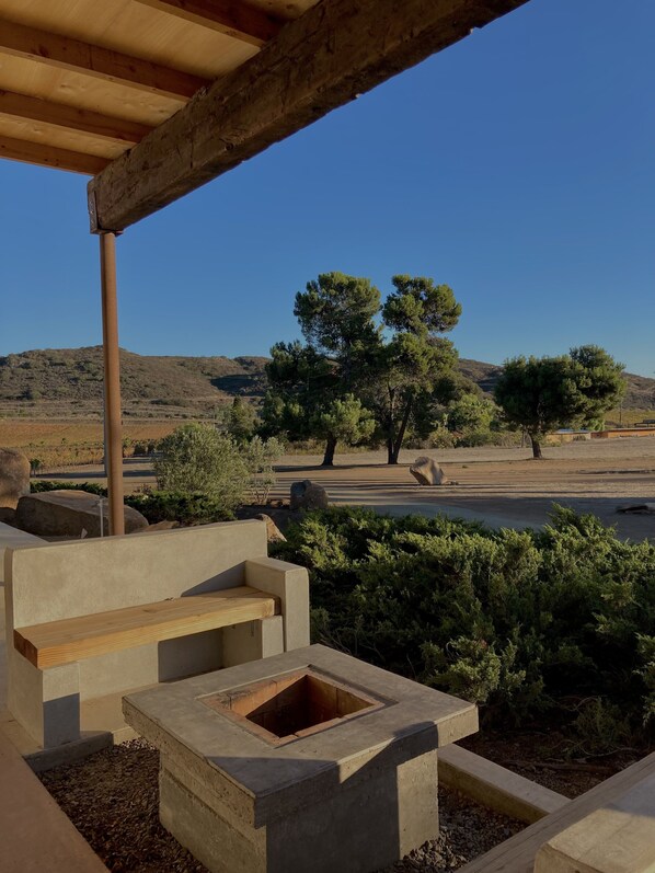 Tavanomainen mökki | Oleskelualue