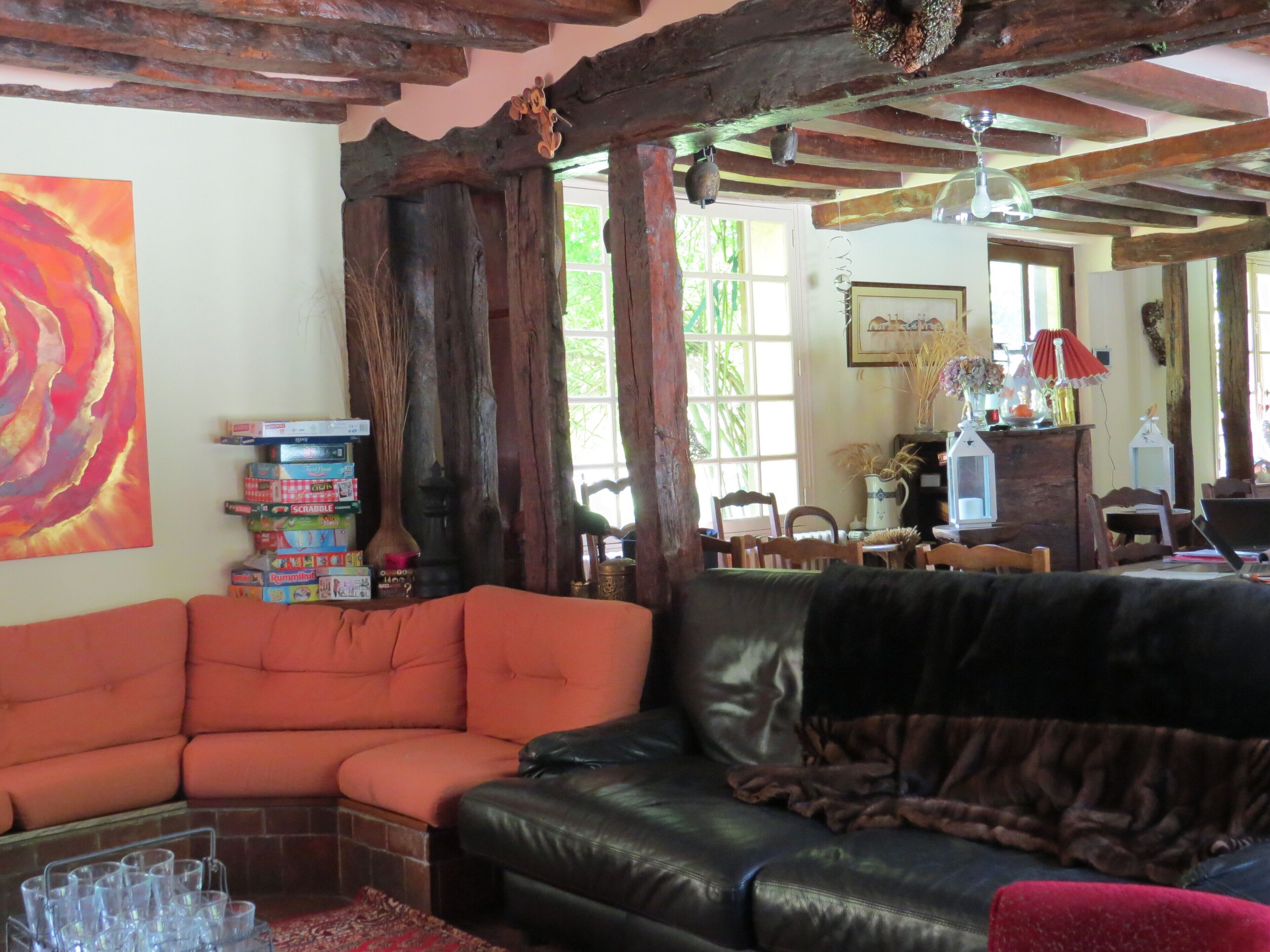 Normandy Vacation Home With Swimming Pool 12km From Verneuil Sur Avre - Eure