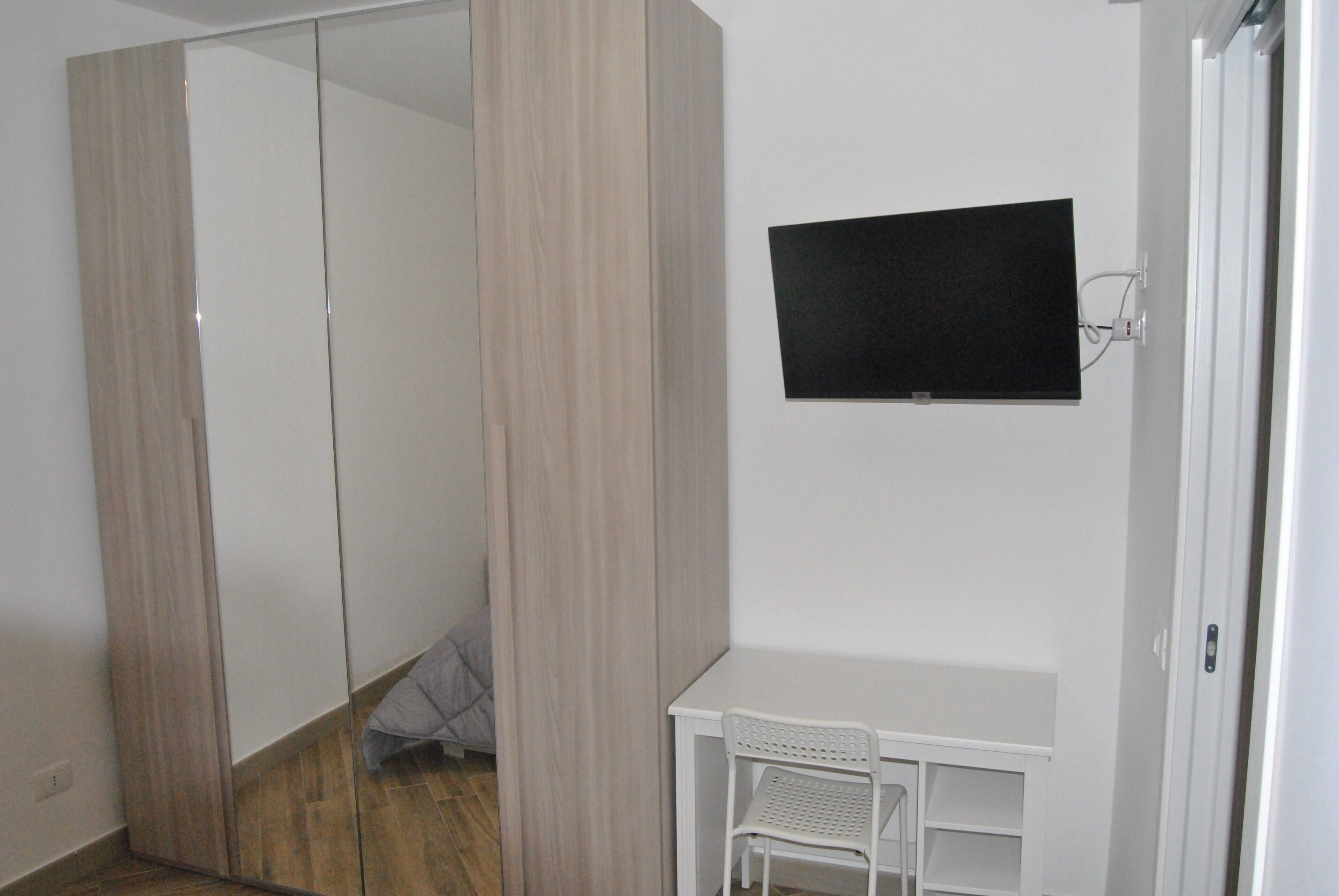 Apartment | 1 bedroom, iron/ironing board, free WiFi, bed sheets
