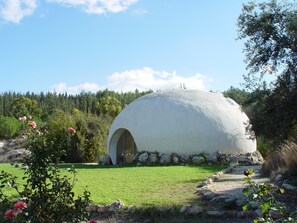 Front of property - Neve Shalom (Mateh Yehuda)