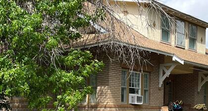 A quaint Bed & Breakfast in a historic home in Choteau, MT.