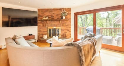 La Maison | Heated Pool • Hot Tub • Ski • Games