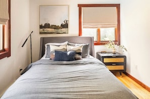 4 habitaciones, escritorio, cuna de viaje y wifi gratis 