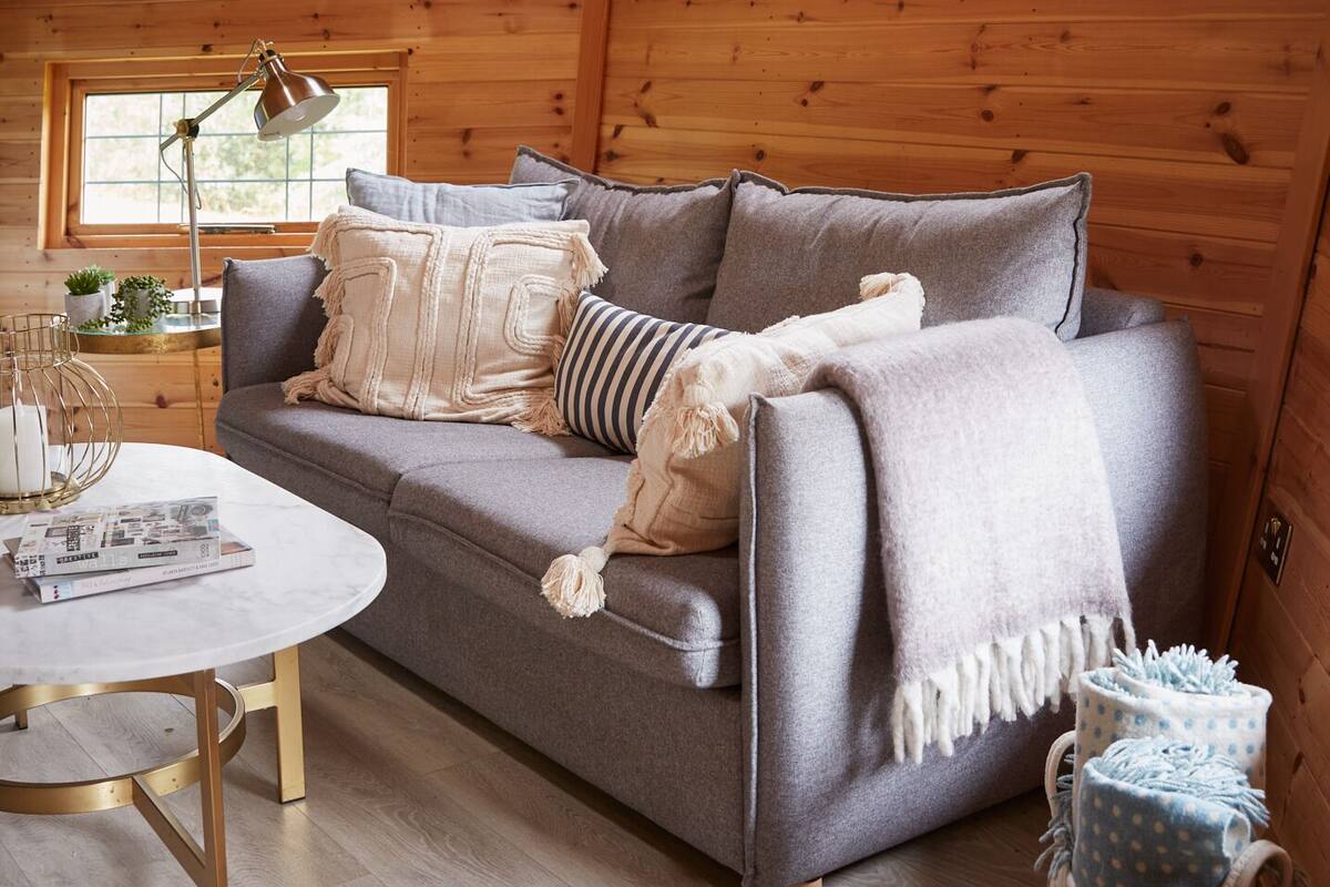 Exclusive Cabin, Ensuite (Kirnan Beg) | Lounge