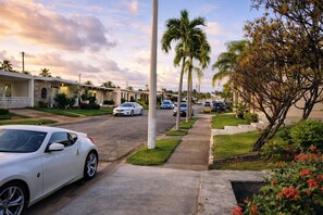 Property grounds - "Tranquil Oasis: Spacious 4-Bed/3-Bath Beach House Just 3 Minutes from Paradise! (Aguadilla)
