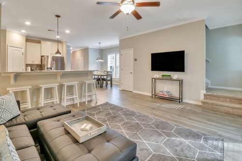 Modern Executive Townhouse