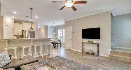 Modern Executive Townhouse