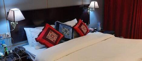 디럭스 더블룸 | 무료 WiFi