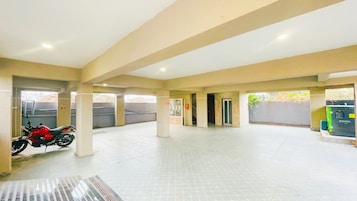 Estacionamiento gratis