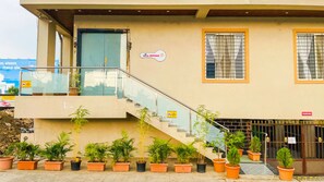 Exterior - Treebo Royal Imperio, Hinjewadi (Paud)
