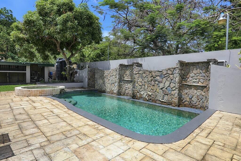 Jacuzzi Garden House in Diego Martin, Trinidad and Tobago