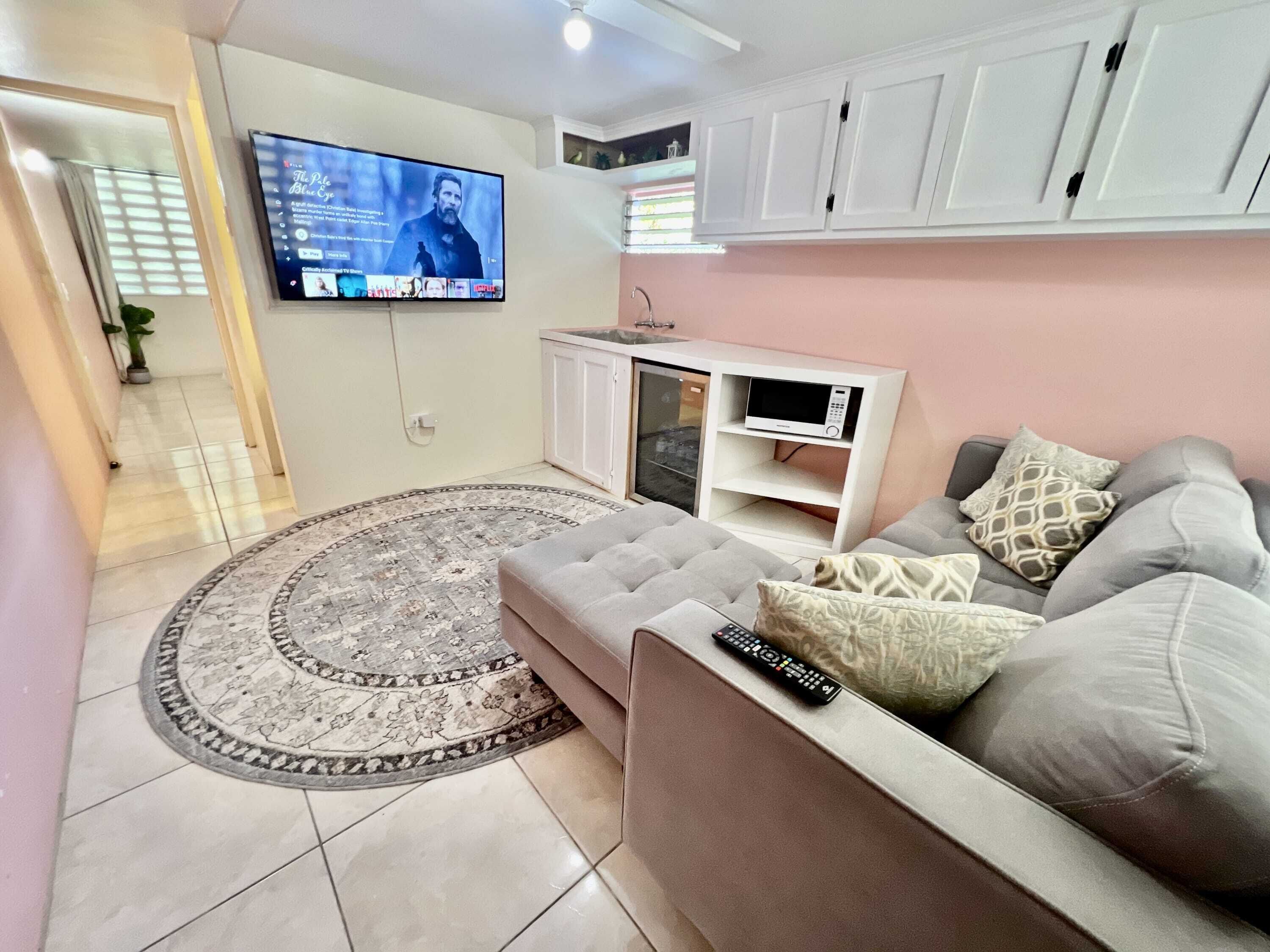 Cottage at Hibiscus House in Maraval, Trinidad and Tobago