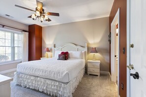 3 camere, ferro/asse da stiro, lenzuola