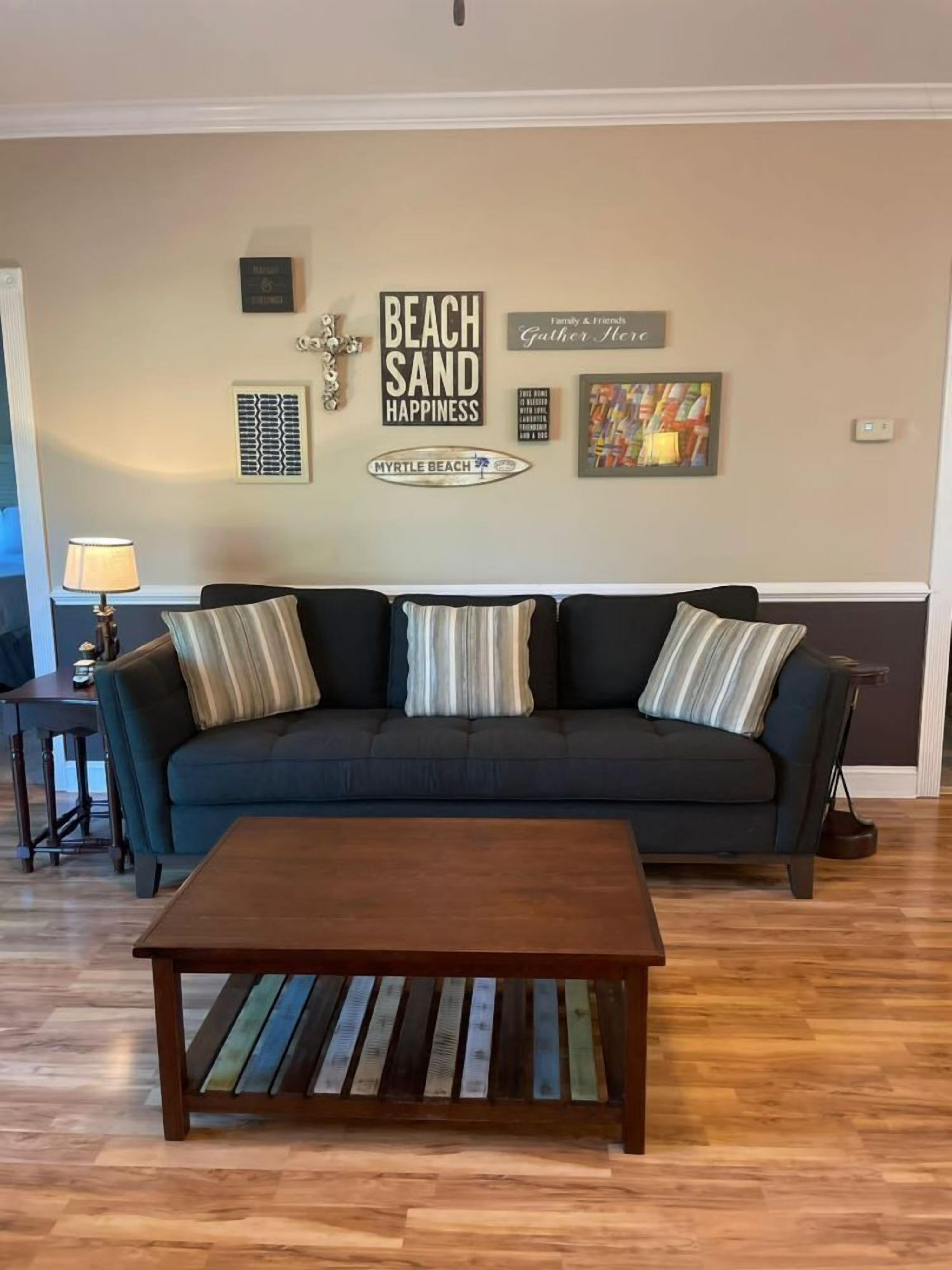 📢 Snowbirds Monthly Discounts Tranquil 3BR Condo in Magnolia Point near Myrtlewood Golf Resort