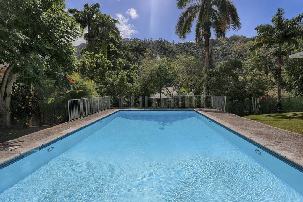 Hibiscus House Summar in Maraval, Trinidad and Tobago