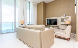 Televisor de pantalla plana 