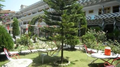 Hotel Park Way Fizaghat