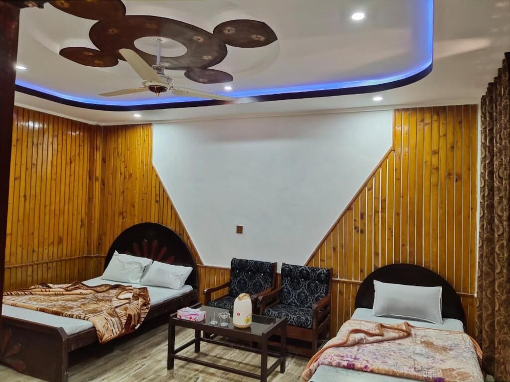 豪華三人房 | 免費無線上網