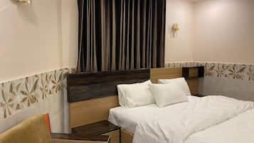 Deluxe Double Room | Free WiFi