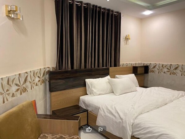 Chambre Double Deluxe | Wi-Fi gratuit