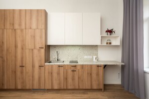 Interior - 316 VNO Airport apartments equipped for full life (Vilnius)