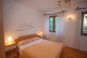 2 bedrooms, free WiFi, bed sheets - AGATA Two-Bedroom Apartment 5 (Banjole)