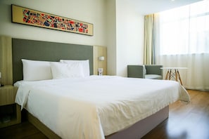 Unclassified image, 5 of 28, button - Hanting Hotel (Pingdingshan)