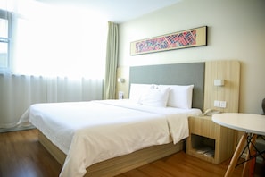 Unclassified image, 3 of 28, button - Hanting Hotel (Pingdingshan)