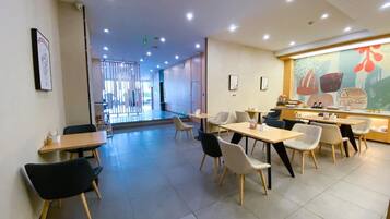 Uitzicht vanuit accommodatie