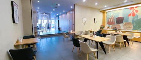 Vista desde la propiedad