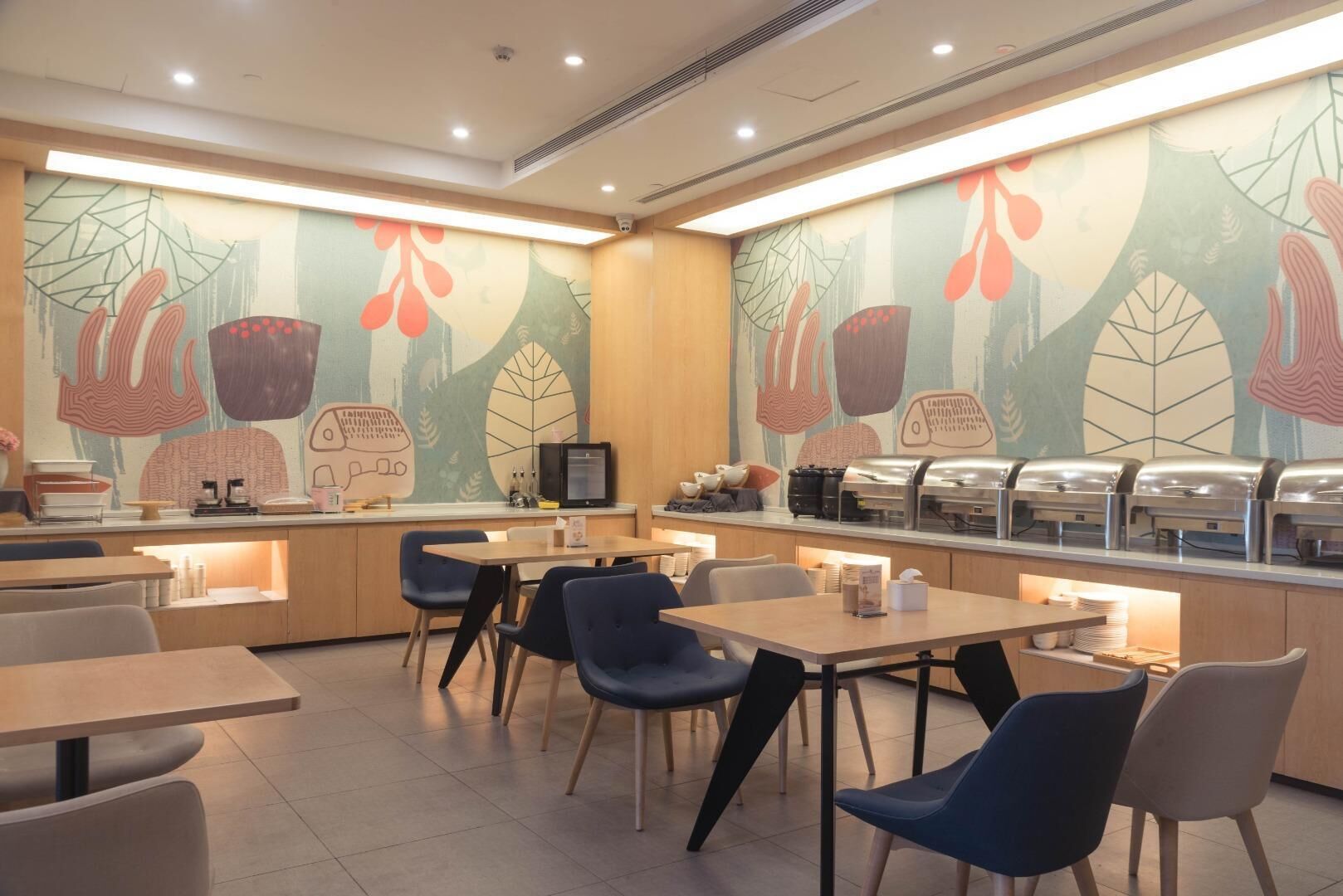 Uitzicht vanuit accommodatie