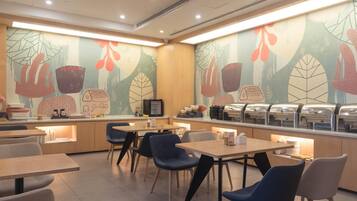 Uitzicht vanuit accommodatie