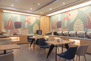 Uitzicht vanuit accommodatie