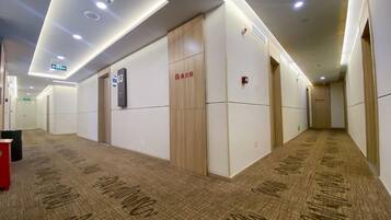 Uitzicht vanuit accommodatie