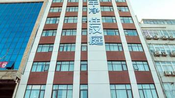 Uitzicht vanuit accommodatie