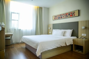 Unclassified image, 4 of 28, button - Hanting Hotel (Pingdingshan)