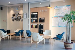 Uitzicht vanuit accommodatie