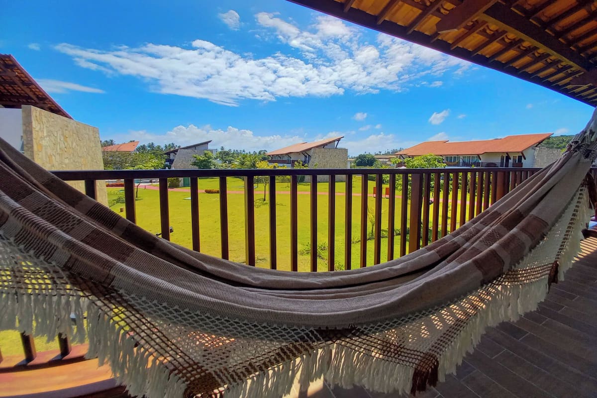 Family Apartment | Lanai