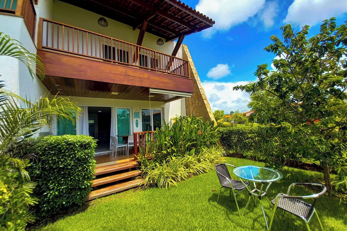 Family Duplex, 3 Bedrooms | Lanai