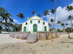 Exterior - Club Meridional - Praia dos Carneiros (Tamandaré)