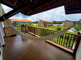 Family Duplex, 3 Bedrooms | View from room